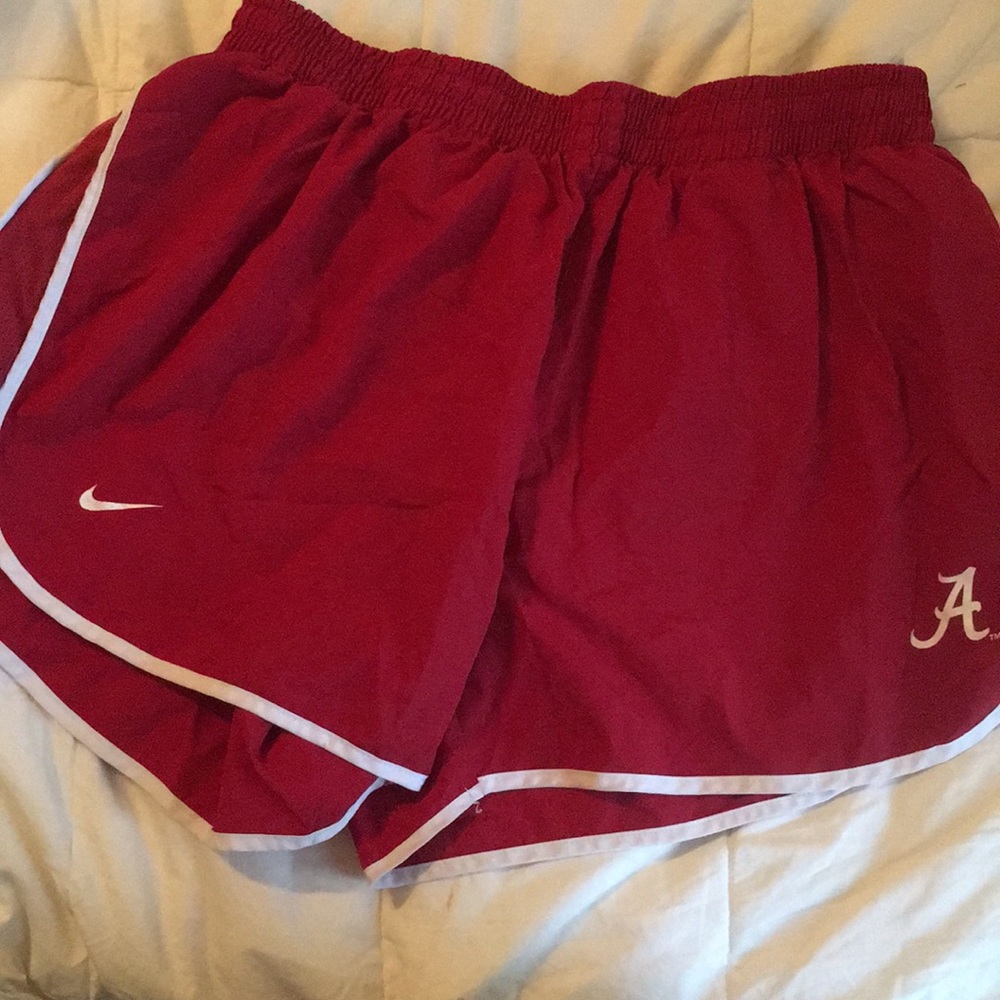 Alabama Nike Tempo Shorts